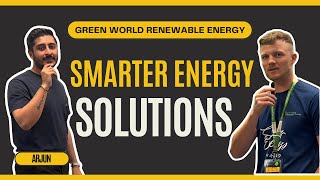 Smarter Energy Solutions: Insights from Green World Renewable Energy & Storz Power Webinar