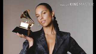 Try sleeping with a broken heart ( live)- Alicia keys