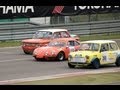 Kampf der Zwerge - Highlights Eifelrennen 2013 Nürburgring - NSU TT - Mini Cooper - Fiat Abarth