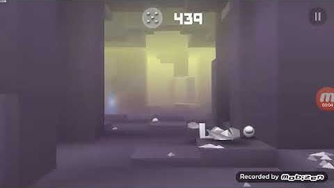 Smash Hit Checkpoint 3 Stage 1 Training Mode