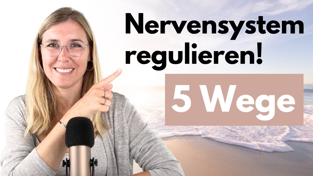 Nevensystem beruhigen und endlich zur Ruhe kommen