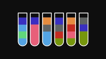 Water sort game level 367