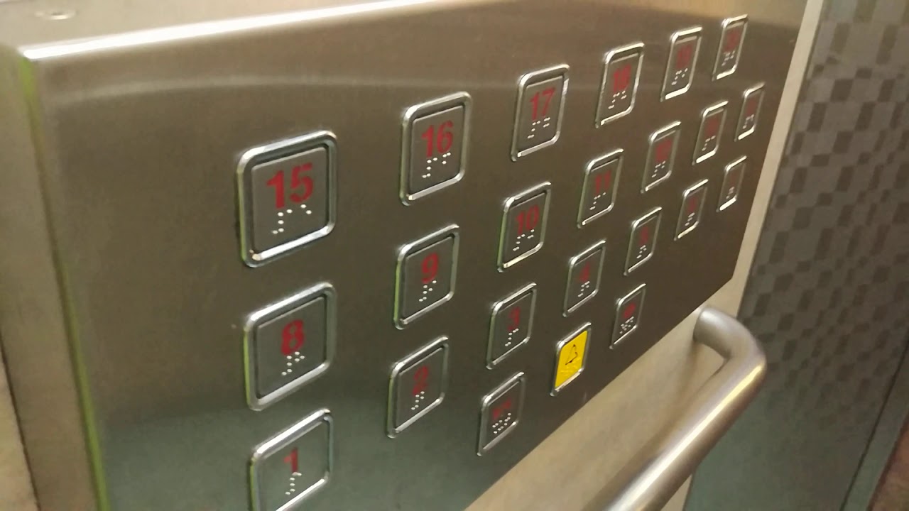 Block 206 Boon Lay EM Elevator Lift A