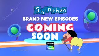 Sony Yay Shinchan Never Seen Before Episodes Coming Soon Promo 2025