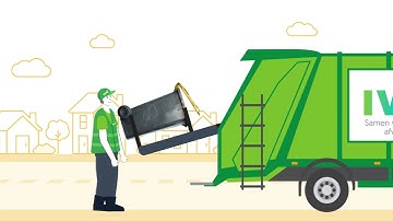 Wat is afvalophaling met DIFTAR?