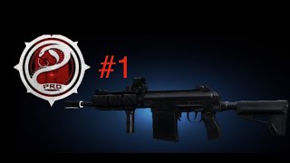Contract Wars TKPD Storm Prokill #1