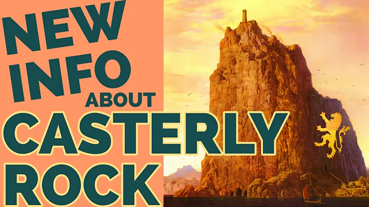 Casterly Rock in the Winds of Winter - GRRM Blog A...