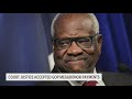 Justice Clarence Thomas let GOP donor pay tuition for great-nephew