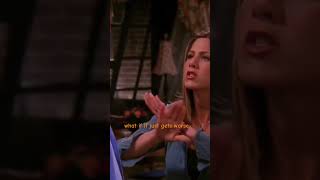 Chandler was king of the sarcasm👑 #Shorts #Friends #FriendsTV #Chandler #Rachel #90sTV #Sitcom