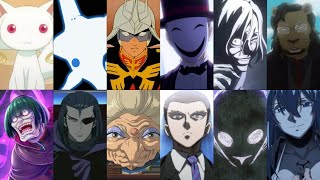 Defeats Of My Favorite Anime Villains Part 7