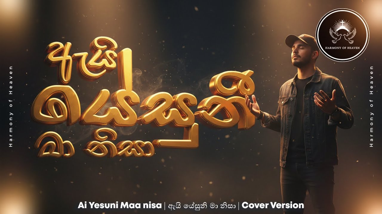 Ai Yesuni Maa Nisa | ඇයි යේසුනි මා නිසා | Harmony of Heaven