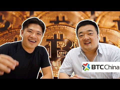 Bitcoin in China: Interview with Bobby Lee (CEO of BTCC)