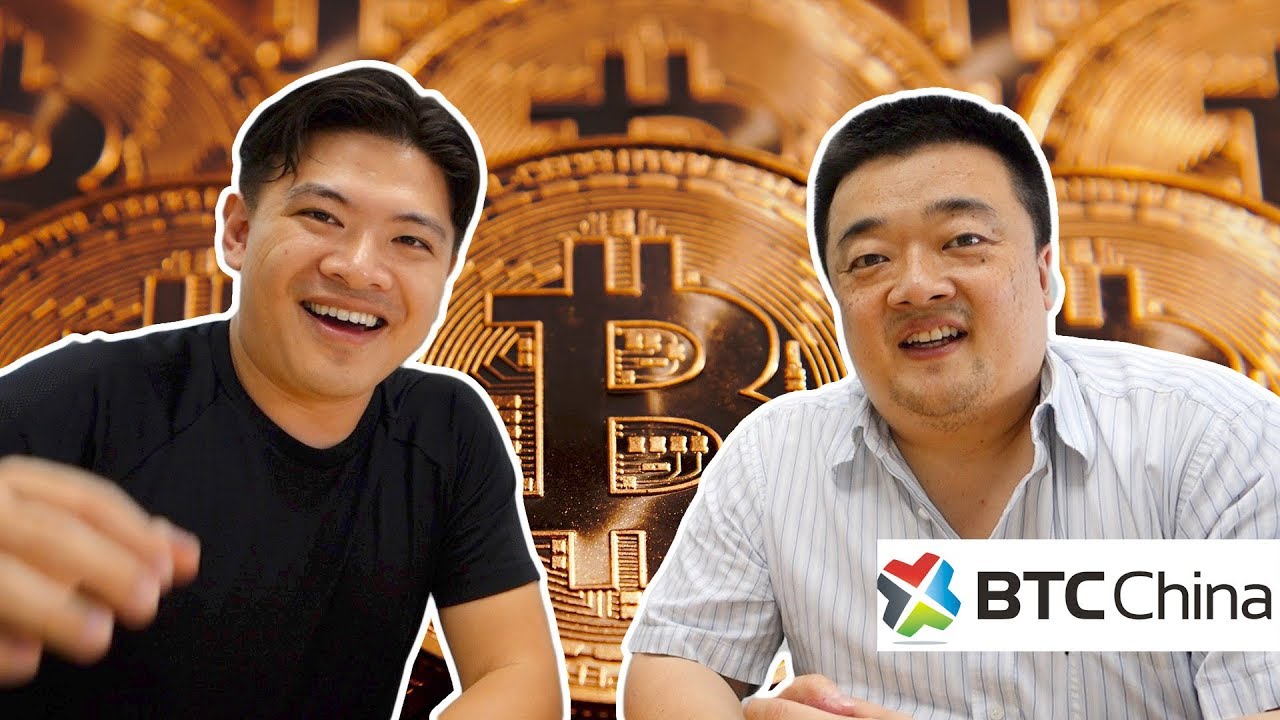 Bitcoin in China with Bobby Lee (CEO of BTCC) | PeakD