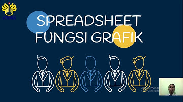 FUNGSI GRAFIK SPREADSHEET