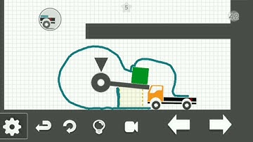 Brain it on the truck -  On the ground Level 42