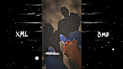 TUMSE MOHABBAT HAI HAAN 😫💜 #xml @SG-EDITS