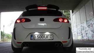 Revo Tuning Seat Leon Cupra R (FR) 512HP Sebring+Borla Exhaust Sound | Brutal Ride | Launchcontrol | Revo Tuning Seat Leon Cupra R (FR) 512HP Sebring+Borla Exhaust Sound | Brutal Ride | Launchcontrol |