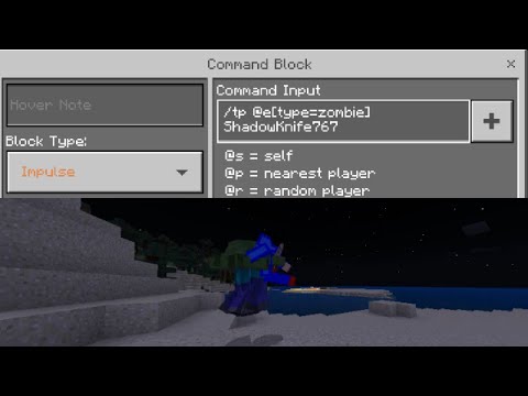 Minecraft: Top 3 Commands To Troll Your Friend In Minecraft!