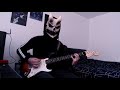 Gojira - The Heaviest Matter of the Universe (Guitar Cover)