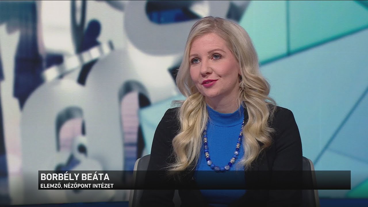 Borbély Beáta: Magyar Péter megsértette a választási eljárási törvényt