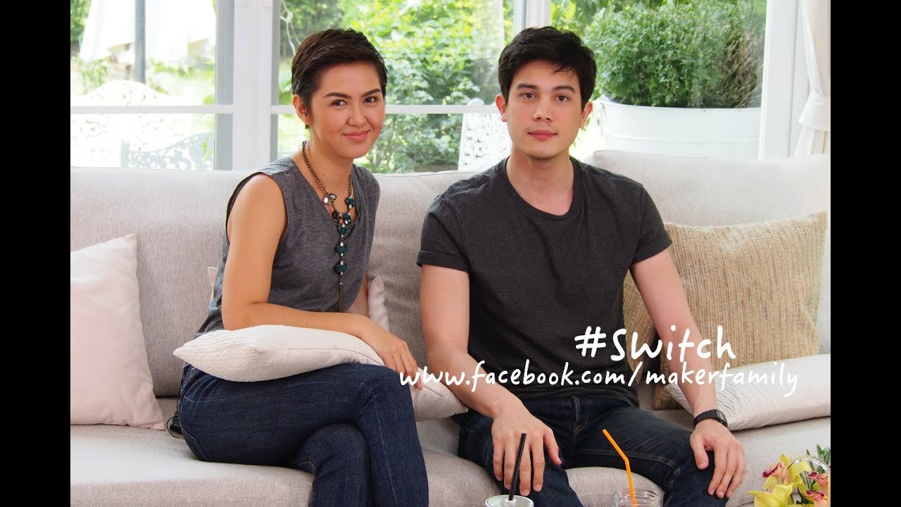 รายการ #Switch EP26 : ซันนี่ สุวรรณเมธานนท์ [ออกอากาศ 31/03/58]