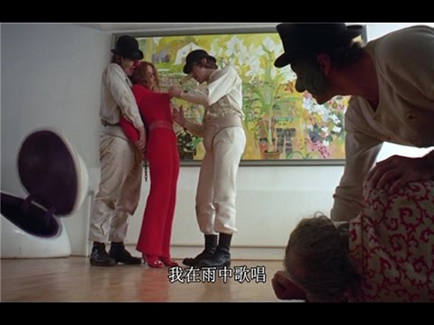 没有善的是畜生 只有善的也只是怪物《发条橙》几分钟带你看完人性电影