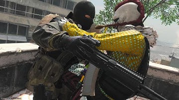 Modern Warfare 3 clips