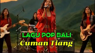 Lagu Pop Bali |Cuman Tiang| by ai