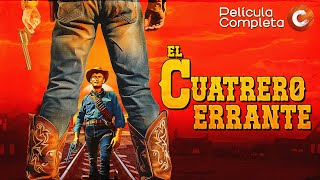 CINE WESTERN EN ESPAÑOL: El Cuatrero Errante (1950) | Película del Oeste Completa