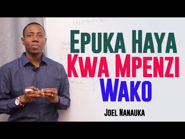 Maneno Ambayo Hutakiwi Kumwambia Kabisa Mpenzi Wako class=