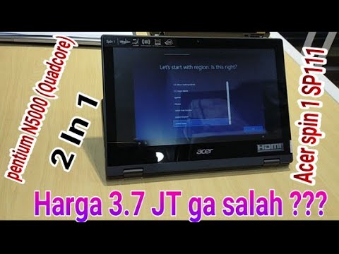 5 LAPTOP HARGA 3 JUTAAN TERBAIK 2020. 