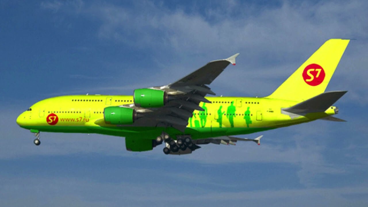 Севен ли. S7 Airlines Boeing 747. Боинг 747 s7. А380 s7 Airlines. Аэробус а380 800 s7.