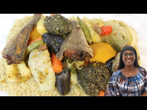 THIEBOU DIEUNNE| RIZ SÉNÉGALAIS🇸🇳AU POISSON| BEUGEUDJ| RECETTE FACILE À SUIVRE| Shalou Cuisine