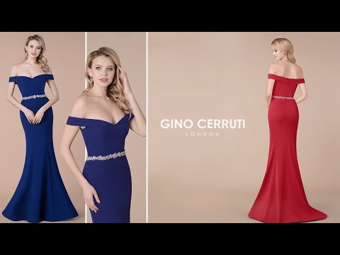 7148H | Gino Cerruti New Prom & Evening collection