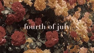 Fourth of July (instrumental) • 1 hour loop (reverb + rain + wind) by baxternikk 119,236 views 3 months ago 1 hour, 4 minutes