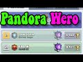 PANDORA &amp; Wero gameplays👈 Best deck in Clash Royale