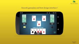 3 2 5 Bridge Card Game (Teen Do Paanch) screenshot 1