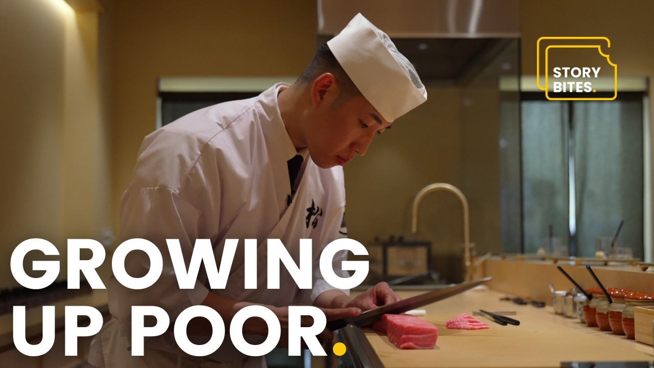 The Fine Dining Chef Behind One of Melbourne's Best Sushi Restaurants