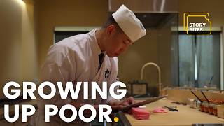 The Fine Dining Chef Behind One of Melbourne's Best Sushi Restaurants