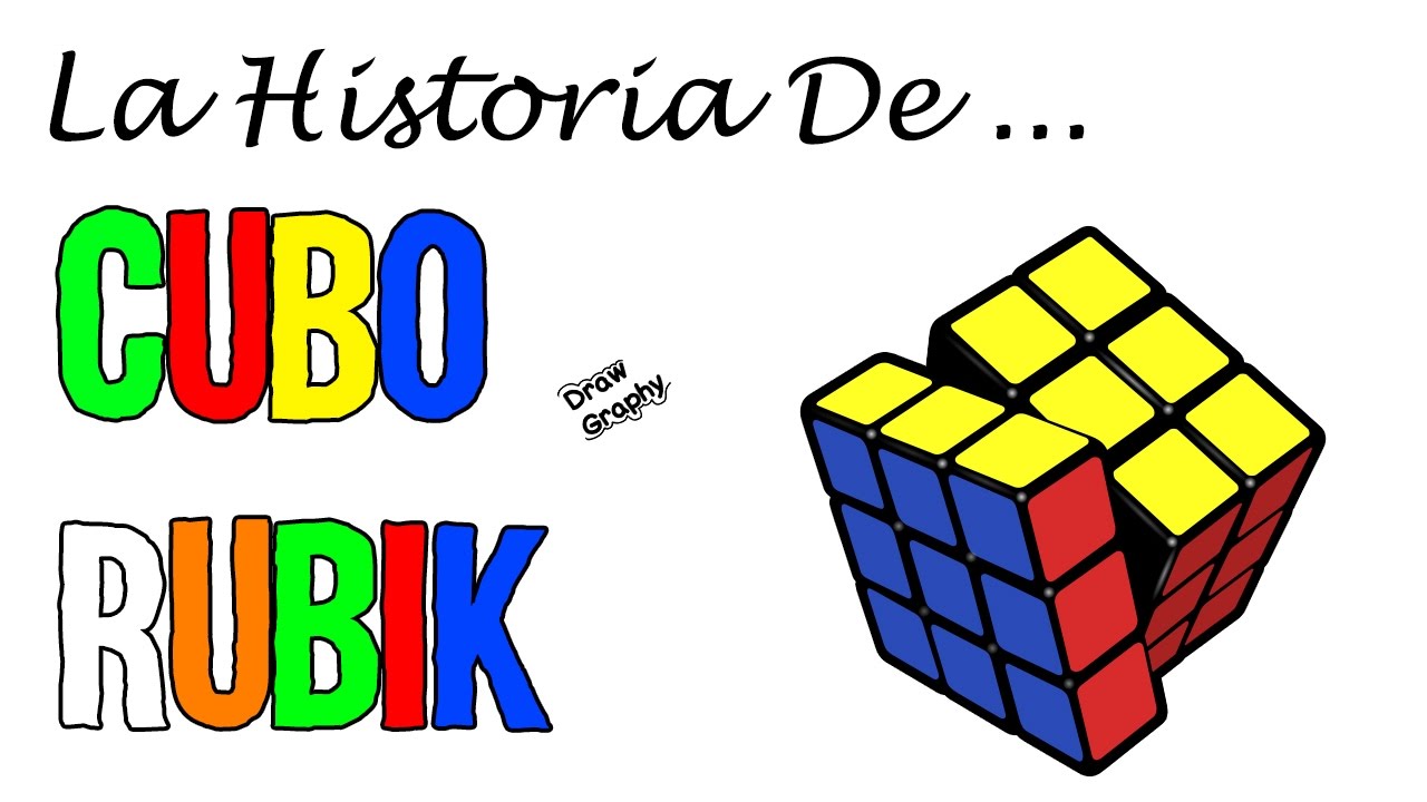 Cubo de rubik facil