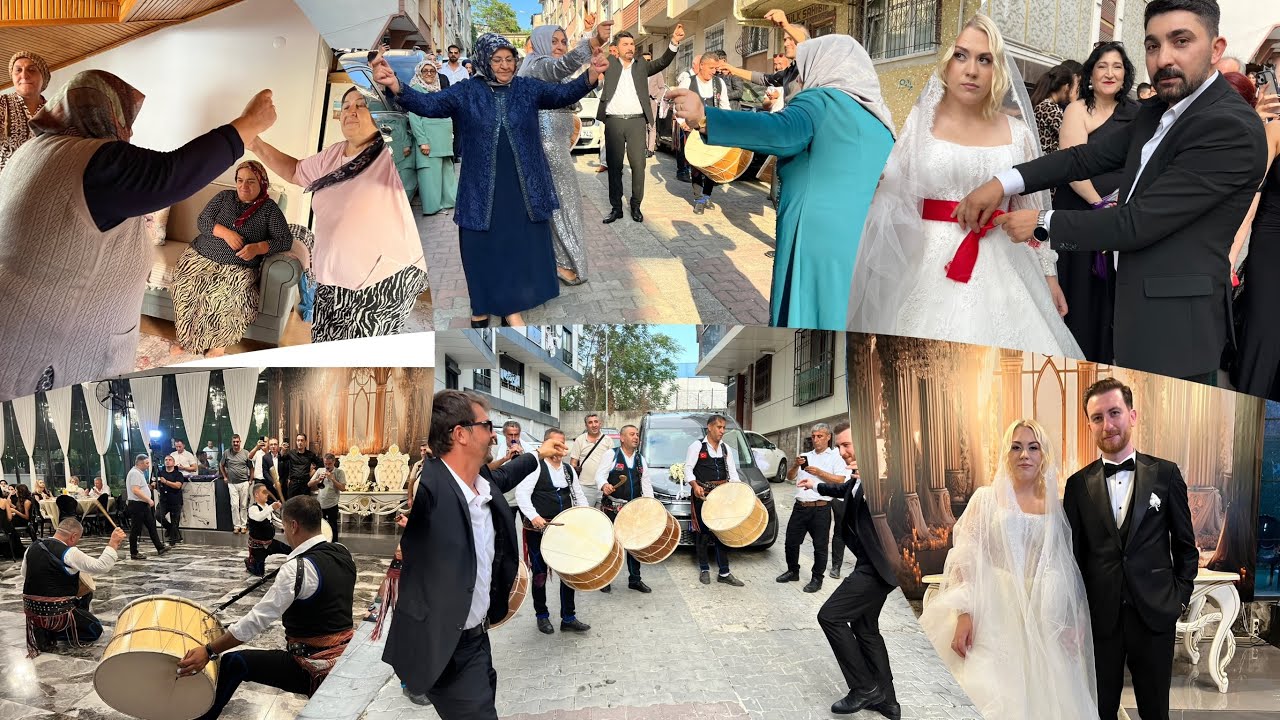 ANNA VE İBRAHİM’E  MUTLULUKLAR DİLERİM #düğün 