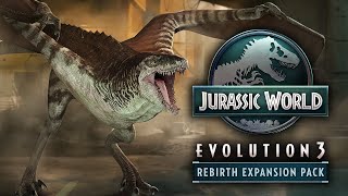 Rebirth Dlc Confirmed More Info About The Future Of Juric World Evolution 3