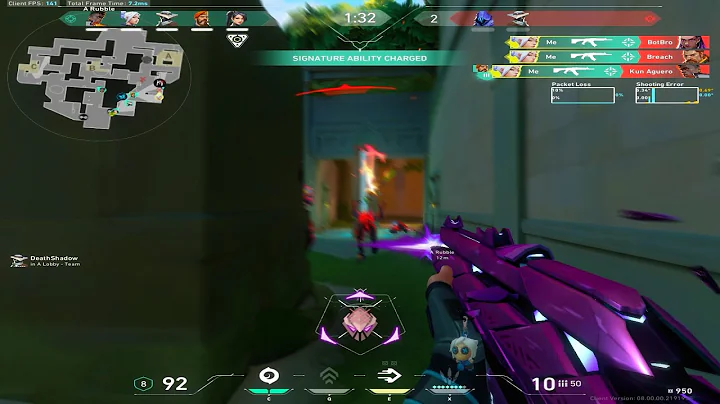 Top 0.1% Headshot Player..