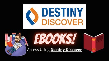 Destiny Discover eBooks
