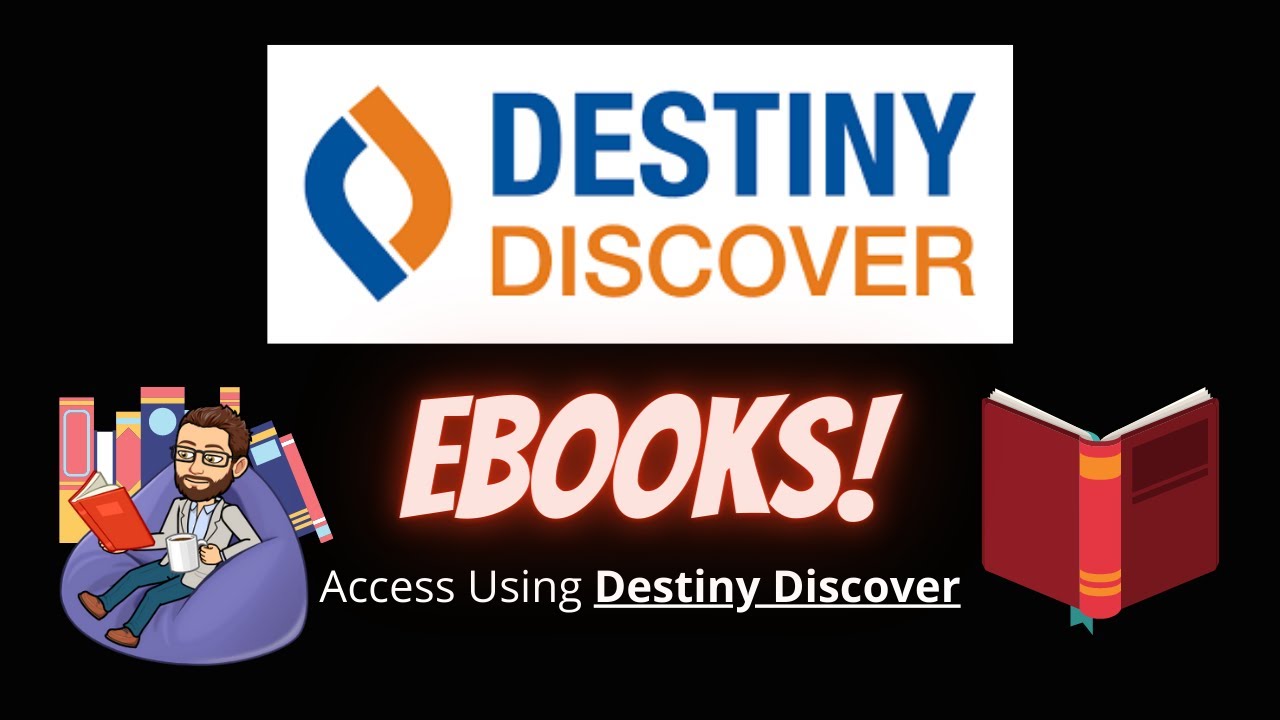 How Do I Add Ebooks To Discover Destiny?