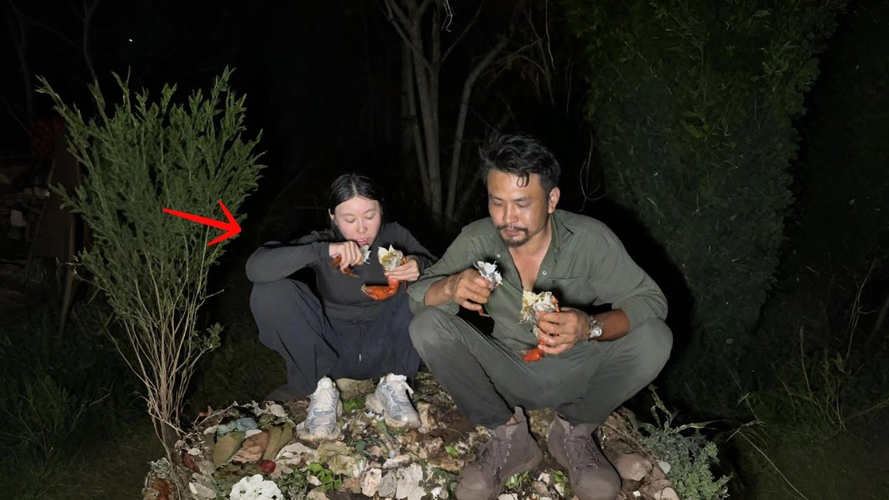 Cặp Đôi Thử Thách Sinh Tồn Trên Đảo Ở Vương Quốc OMAN - Khó Khăn Cực Hạn | P2