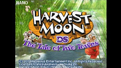 Harvest Moon The Tale Of Two Towns - Playlist 