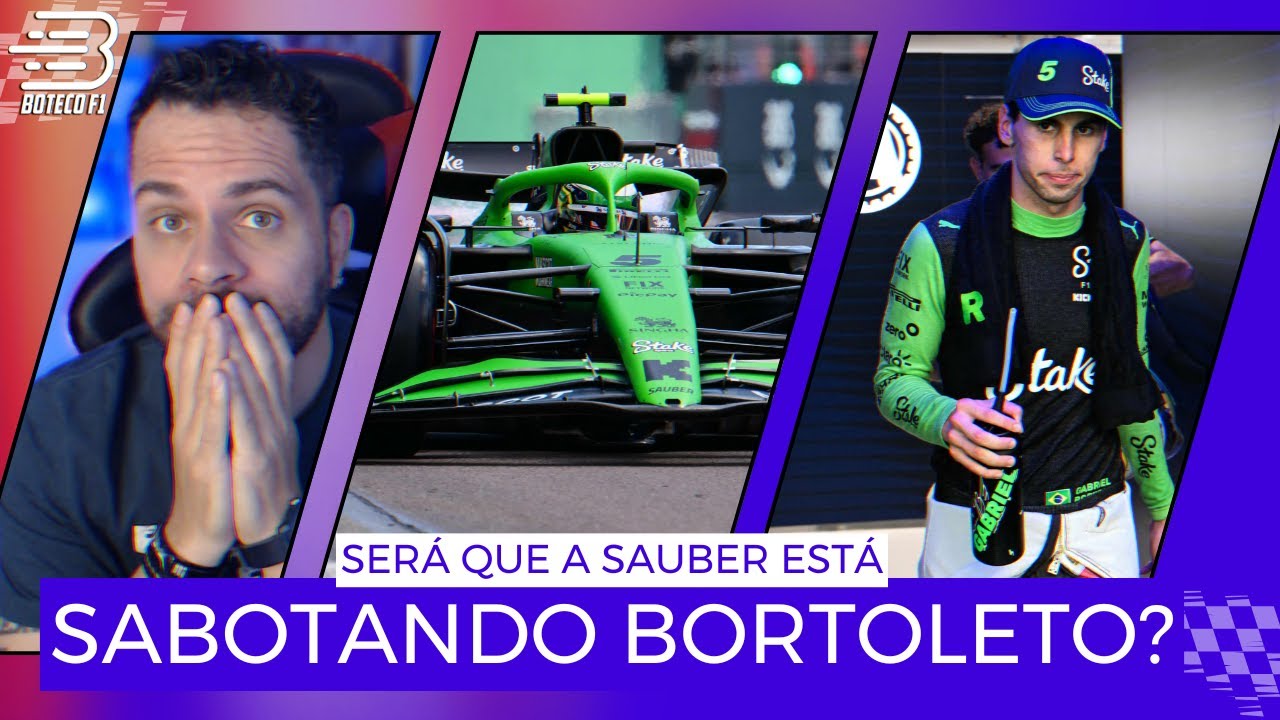 F1: Verstappen Brilha em Ímola e Sauber Sabota Bortoleto? | Análise do GP de ÍMOLA (2025)