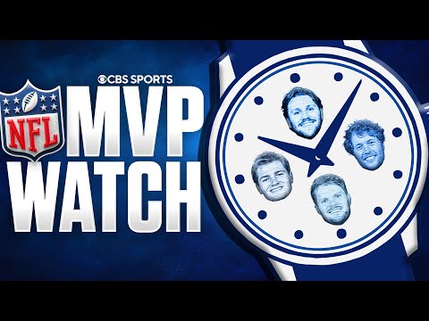 NFL MVP Watch: Josh Allen and Drake Maye Lead the Race With the Highest Odds 👀