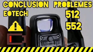 Eotech 512552 Les Problèmes Que Personne Ne Vous Dit